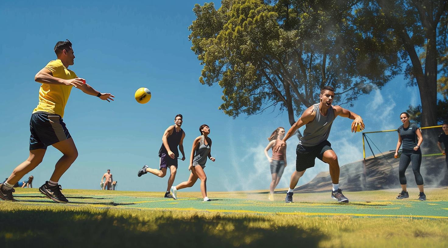 Entdecke die angesagtesten Trendsportarten in 2022